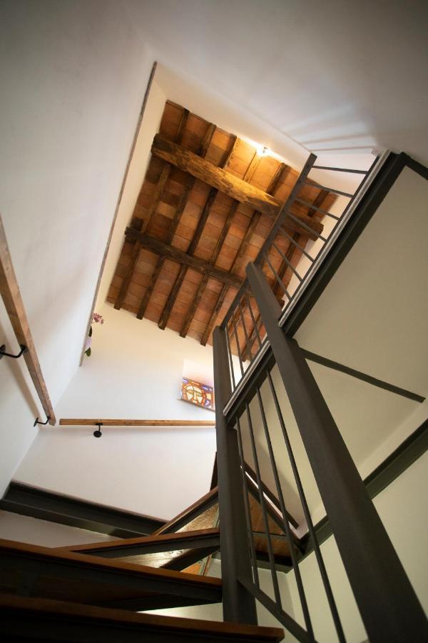 Bed and breakfast Carrara Bella Extérieur photo