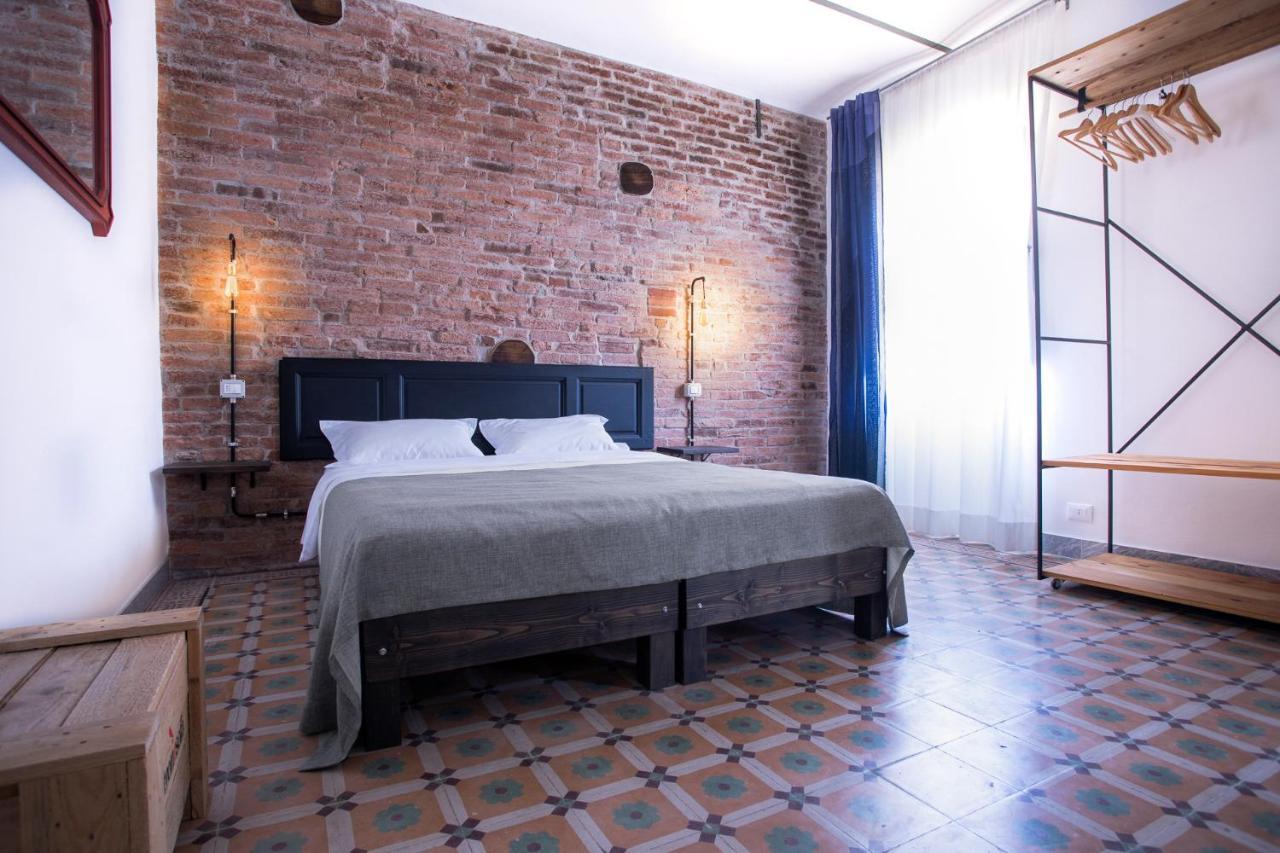 Bed and breakfast Carrara Bella Extérieur photo