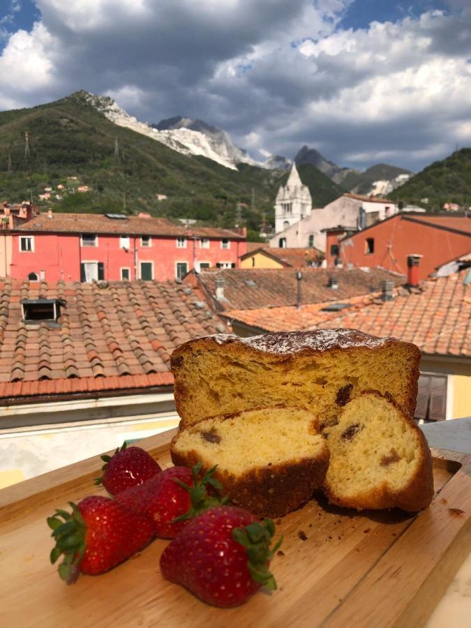 Bed and breakfast Carrara Bella Extérieur photo